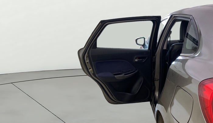 2020 Maruti Baleno DELTA PETROL 1.2, Petrol, Manual, 46,743 km, LHS Rear Door