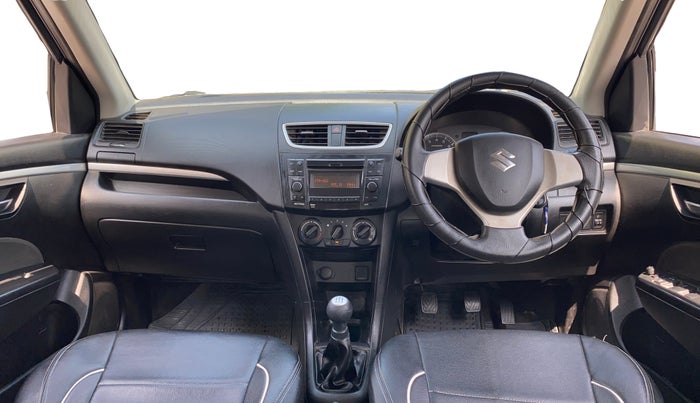 2015 Maruti Swift Dzire VXI, Petrol, Manual, 35,413 km, Dashboard