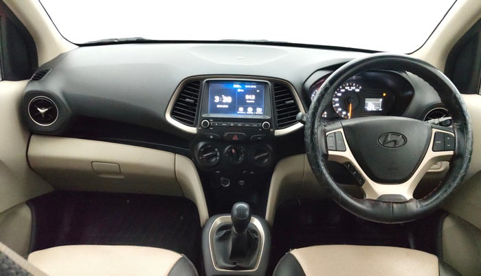 2019 Hyundai NEW SANTRO SPORTZ CNG, CNG, Manual, 46,315 km, Dashboard