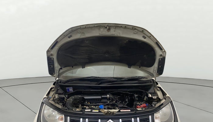 2023 Maruti IGNIS SIGMA 1.2, CNG, Manual, 54,153 km, Open Bonet