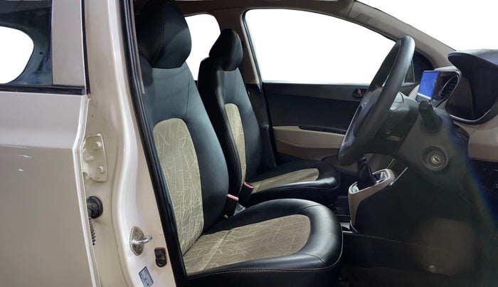 2015 Hyundai Grand i10 MAGNA 1.2 KAPPA VTVT, Petrol, Manual, 18,835 km, Right Side Front Door Cabin