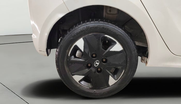 2019 Tata Tiago XZ PETROL, Petrol, Manual, 70,716 km, Right Rear Wheel
