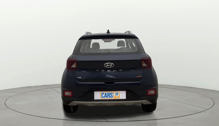 2021 Hyundai VENUE SX 1.0 TURBO, Petrol, Manual, 44,609 km, Back/Rear
