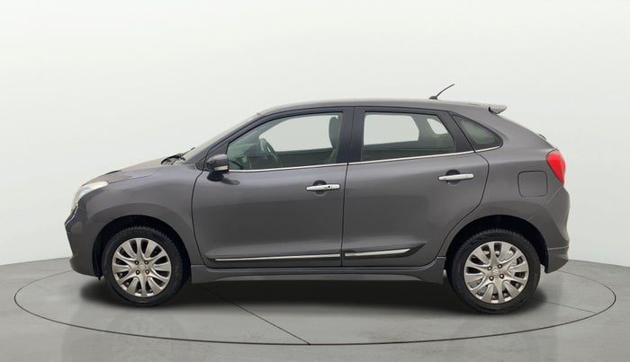 2018 Maruti Baleno ZETA PETROL 1.2, Petrol, Manual, 85,550 km, Left Side