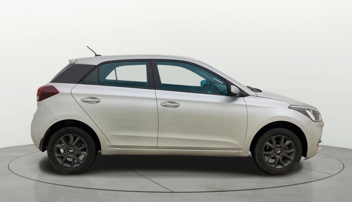 2018 Hyundai Elite i20 ASTA 1.2, CNG, Manual, 88,661 km, Right Side View