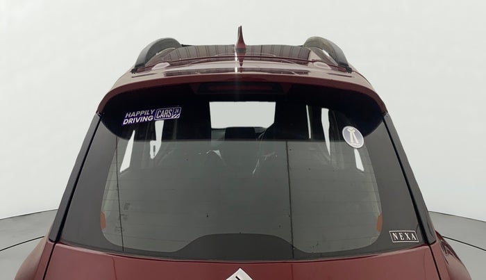 2024 Maruti FRONX DELTA PLUS 1.2L AGS, Petrol, Automatic, 8,453 km, Rear Windshield