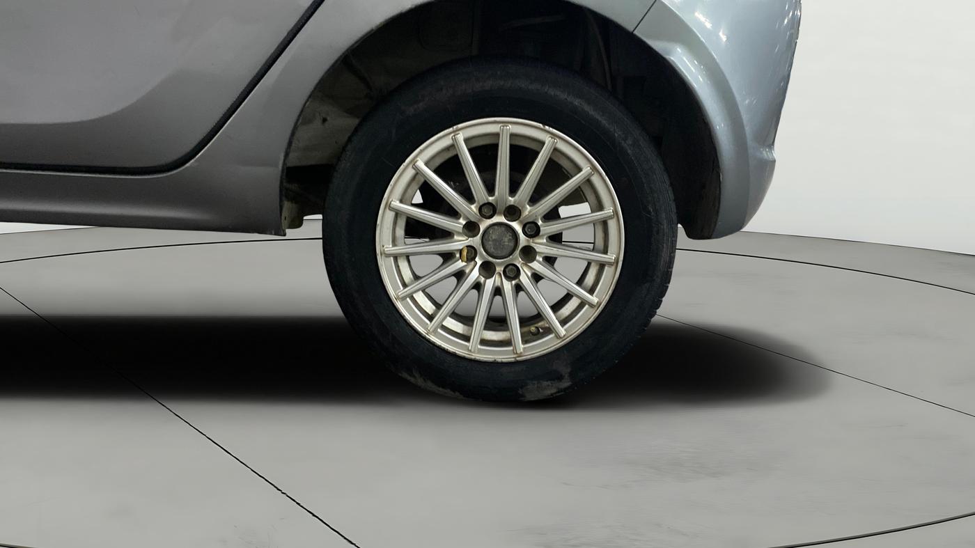 2019 Tata Tiago WIZZ EDITION PETROL, CNG, Manual, 92,379 km, Left Rear Wheel