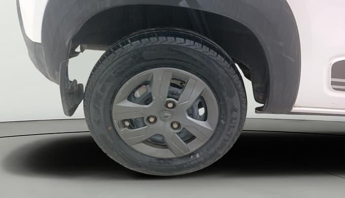 2018 Renault Kwid RXT 1.0 AMT (O), Petrol, Automatic, 41,672 km, Right Rear Wheel