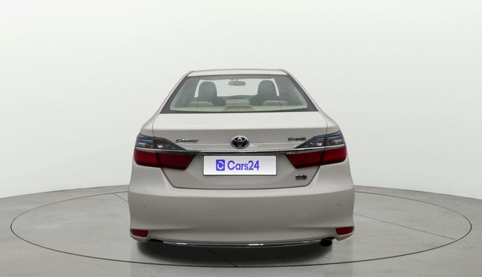 2016 Toyota Camry HYBRID, Hybrid, Automatic, 67,776 km, Back/Rear