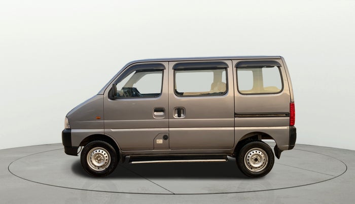 2023 Maruti Eeco 5 STR AC CNG, CNG, Manual, 43,667 km, Left Side