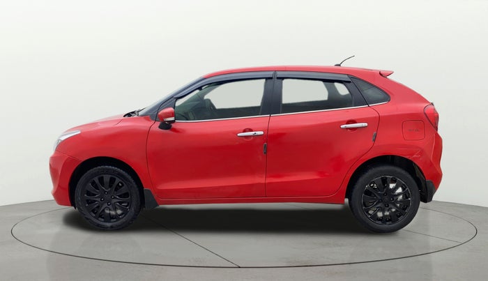 2018 Maruti Baleno ALPHA PETROL 1.2, Petrol, Manual, 1,05,185 km, Left Side