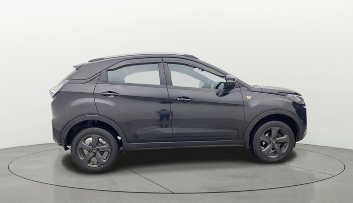 2022 Tata NEXON XZ PLUS (O) DIESEL DARK EDITION, Diesel, Manual, 90,165 km, Right Side View