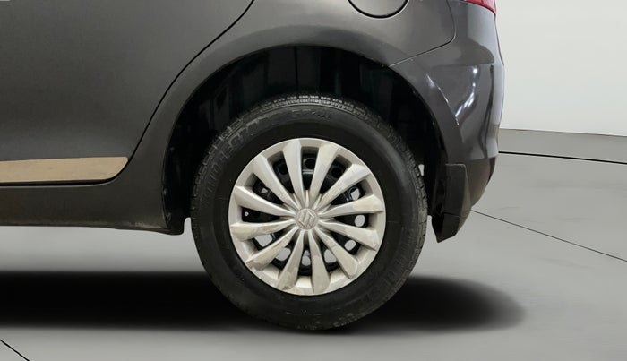 2015 Maruti Swift VXI, Petrol, Manual, 30,231 km, Left Rear Wheel