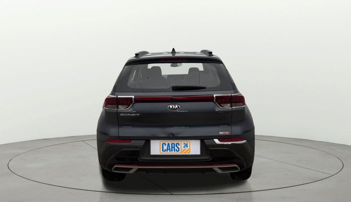 2020 KIA SONET GTX PLUS 1.0 IMT, Petrol, Manual, 52,898 km, Back/Rear