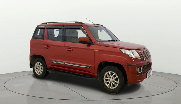 2016 Mahindra TUV300 T8, Diesel, Manual, 37,779 km, SRP