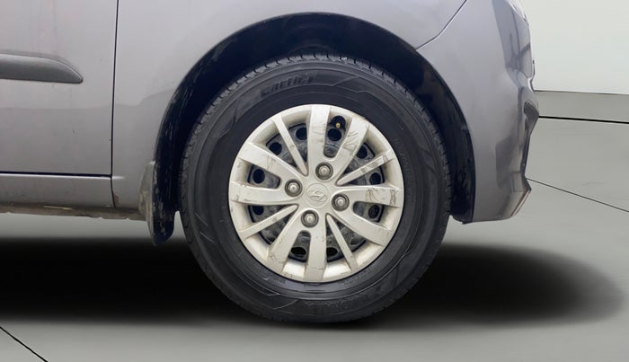 2013 Hyundai i10 MAGNA 1.2, Petrol, Manual, 69,772 km, Right Front Wheel