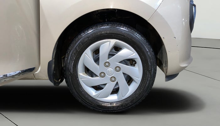 2022 Hyundai NEW SANTRO SPORTZ MT, Petrol, Manual, 24,144 km, Right Front Wheel