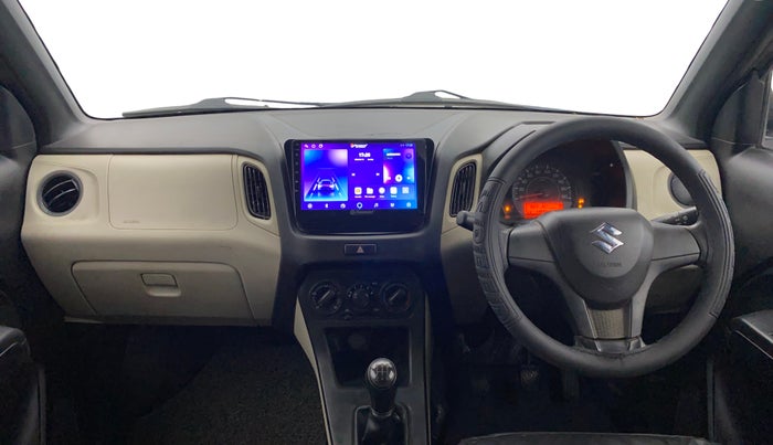 2022 Maruti New Wagon-R LXI CNG (O) 1.0, CNG, Manual, 68,657 km, Dashboard