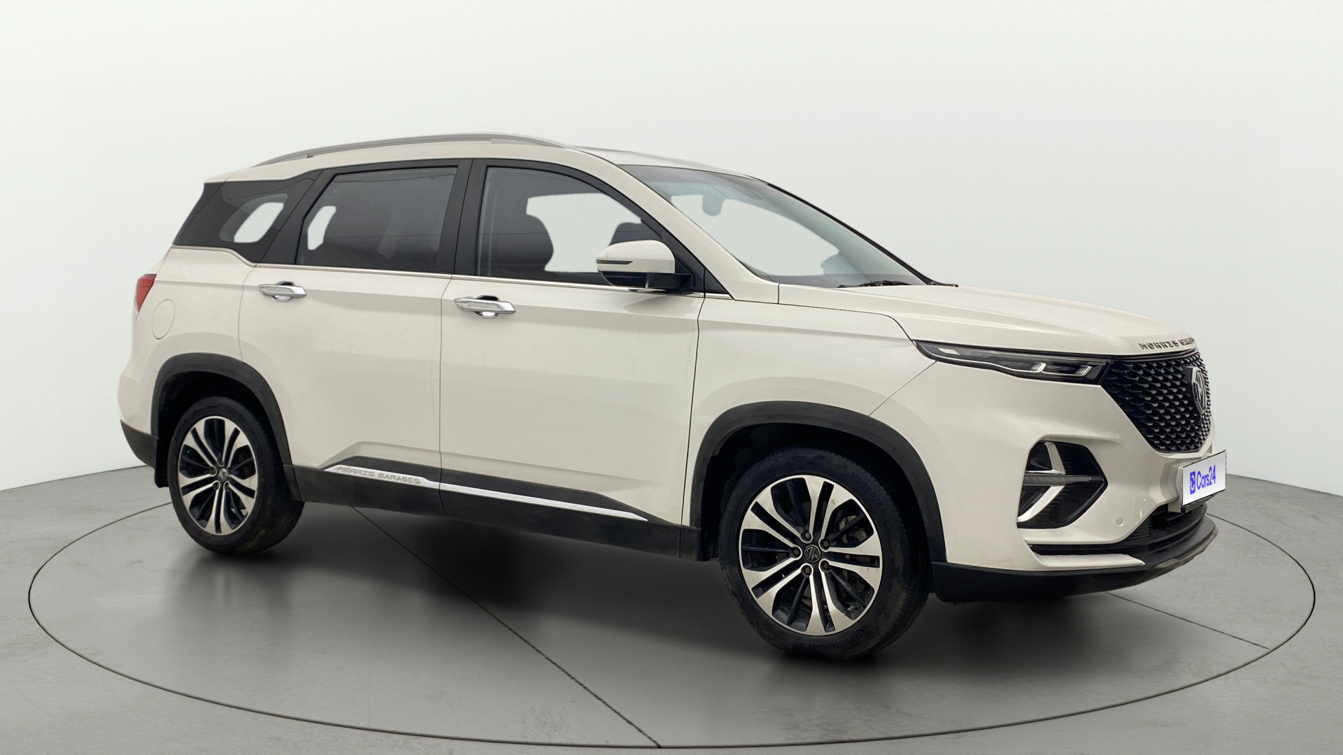 2021 MG Hector Plus 2023-2025 SHARP 1.5 PETROL TURBO DCT 6-STR