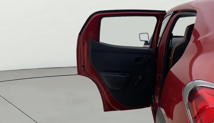 2016 Renault Kwid RXT 0.8, Petrol, Manual, 42,597 km, LHS Rear Door