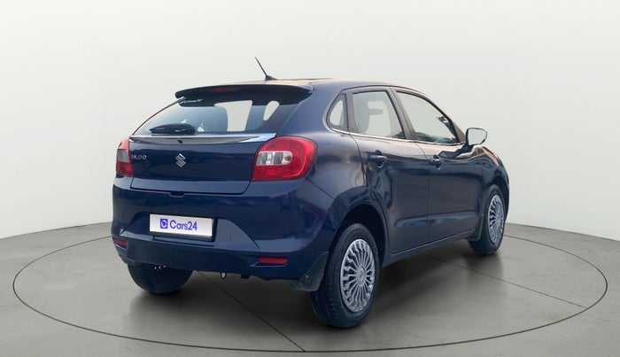 2019 Maruti Baleno DELTA PETROL 1.2, Petrol, Manual, 59,109 km, Right Back Diagonal