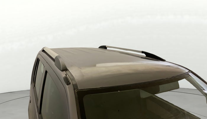 2014 Maruti Wagon R 1.0 VXI, Petrol, Manual, 56,484 km, Roof