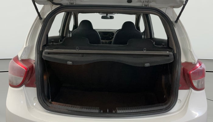 2015 Hyundai Grand i10 SPORTZ 1.2 KAPPA VTVT, Petrol, Manual, 23,597 km, Boot Open Zoomed View