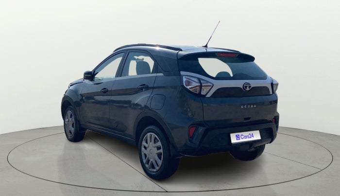2023 Tata NEXON XM PETROL, CNG, Manual, 1,07,347 km, Left Back Diagonal
