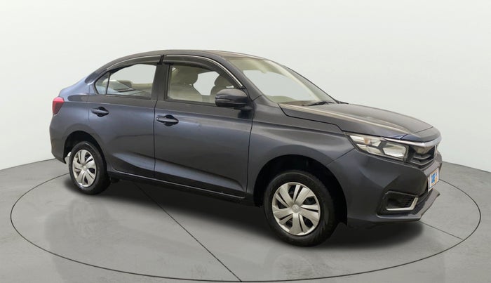 2024 Honda Amaze 1.2L I-VTEC S, Petrol, Manual, 8,622 km, Right Front Diagonal