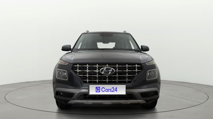 2021 Hyundai VENUE SX 1.0 TURBO, Petrol, Manual, 20,519 km, Front
