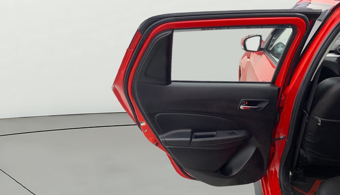 2021 Maruti Swift VXI AMT, Petrol, Automatic, 27,463 km, LHS Rear Door