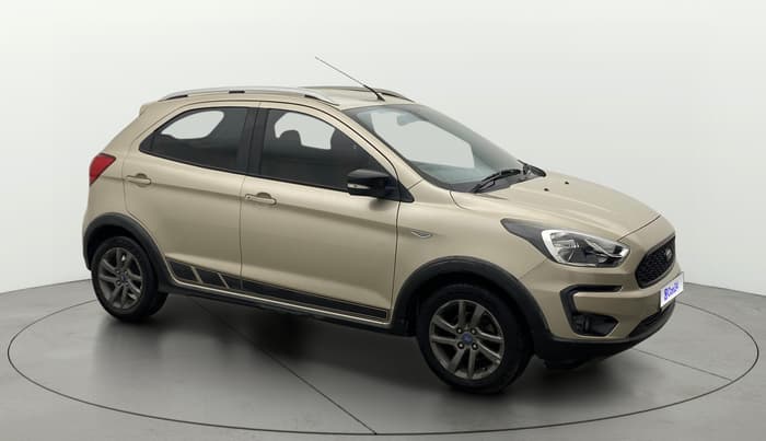 2018 Ford FREESTYLE TITANIUM PLUS 1.5 DIESEL, Diesel, Manual, 80,926 km, SRP