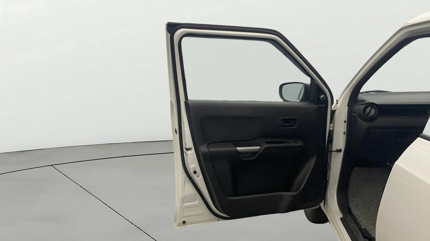 2026 Maruti IGNIS SIGMA 1.2, Petrol, Manual, 4,693 km, LHS Front Door