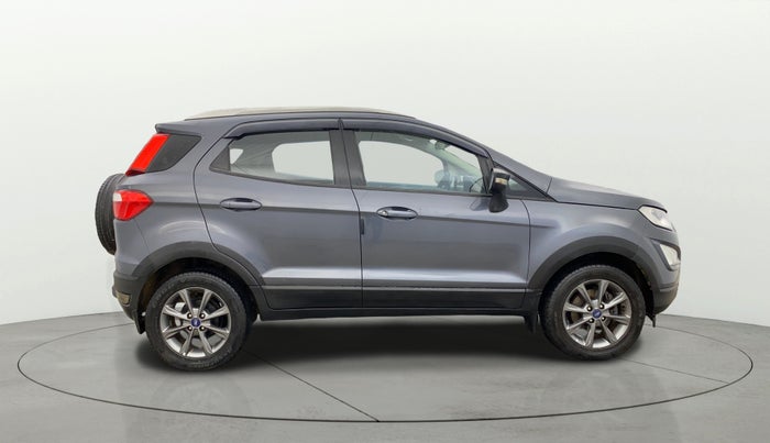2019 Ford Ecosport TITANIUM 1.5L PETROL, CNG, Manual, 54,120 km, Right Side View