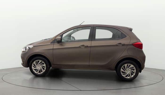 2017 Tata Tiago XZ PETROL, Petrol, Manual, 60,744 km, Left Side