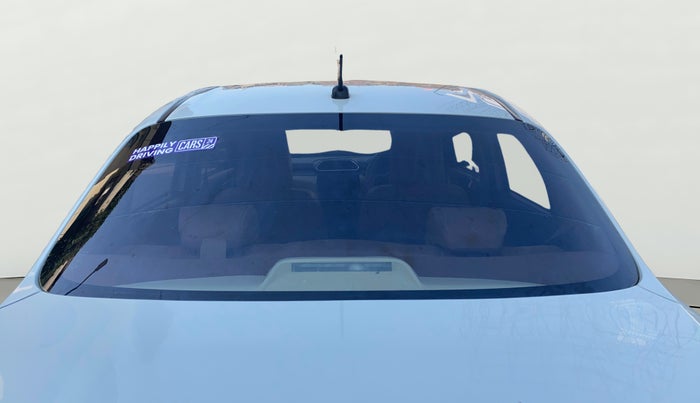 2024 Maruti Dzire VXI, Petrol, Manual, 26,092 km, Rear Windshield