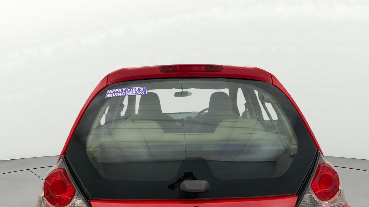 2015 Honda Brio VX MT, Petrol, Manual, 67,927 km, Rear Windshield