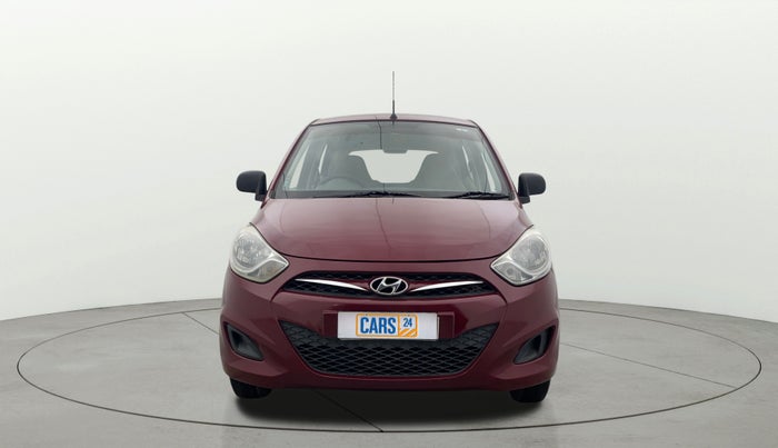 2016 Hyundai i10 MAGNA 1.1, Petrol, Manual, 63,253 km, Front