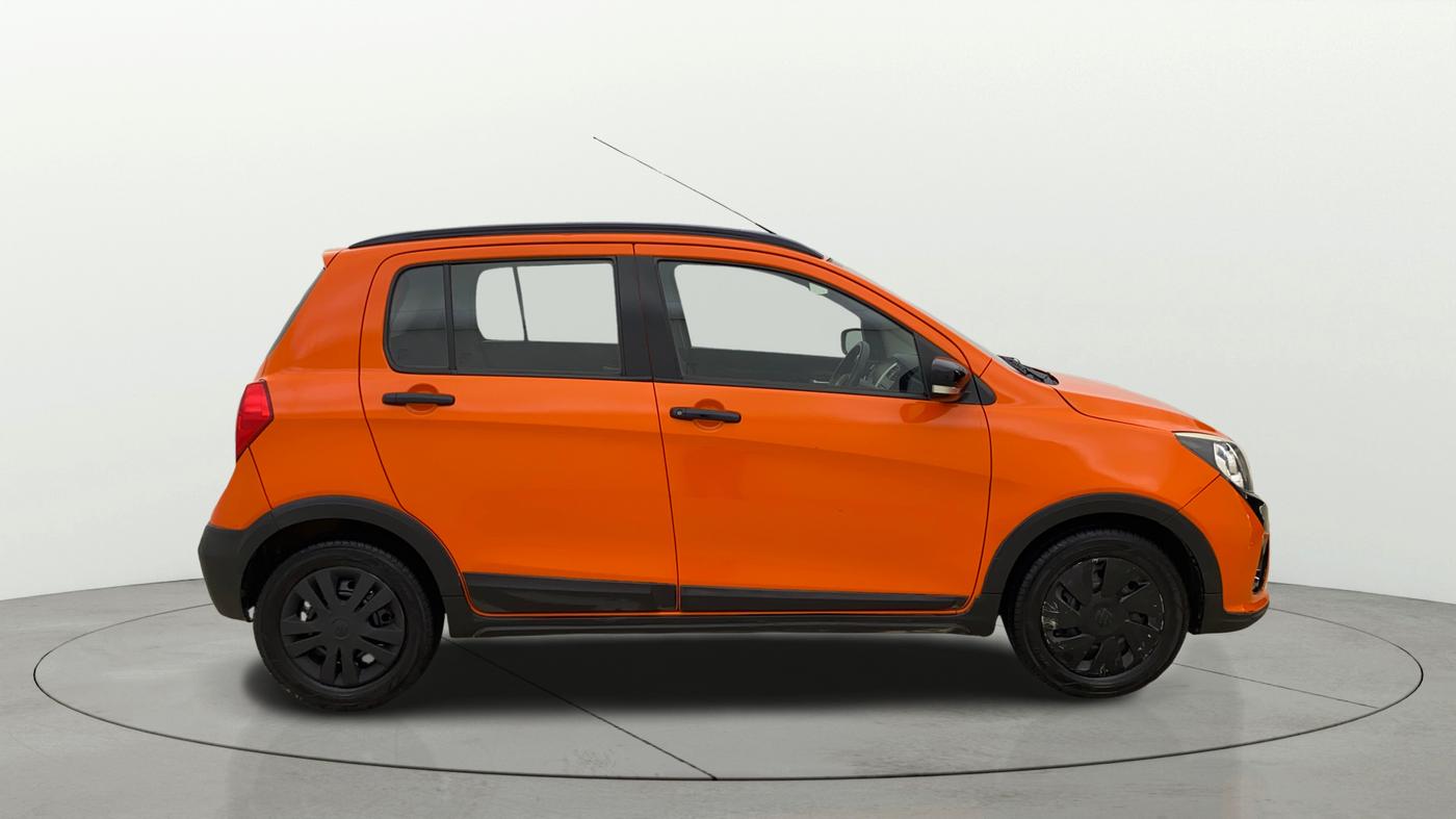 2018 Maruti Celerio X ZXI AMT, Petrol, Automatic, 46,076 km, Right Side View