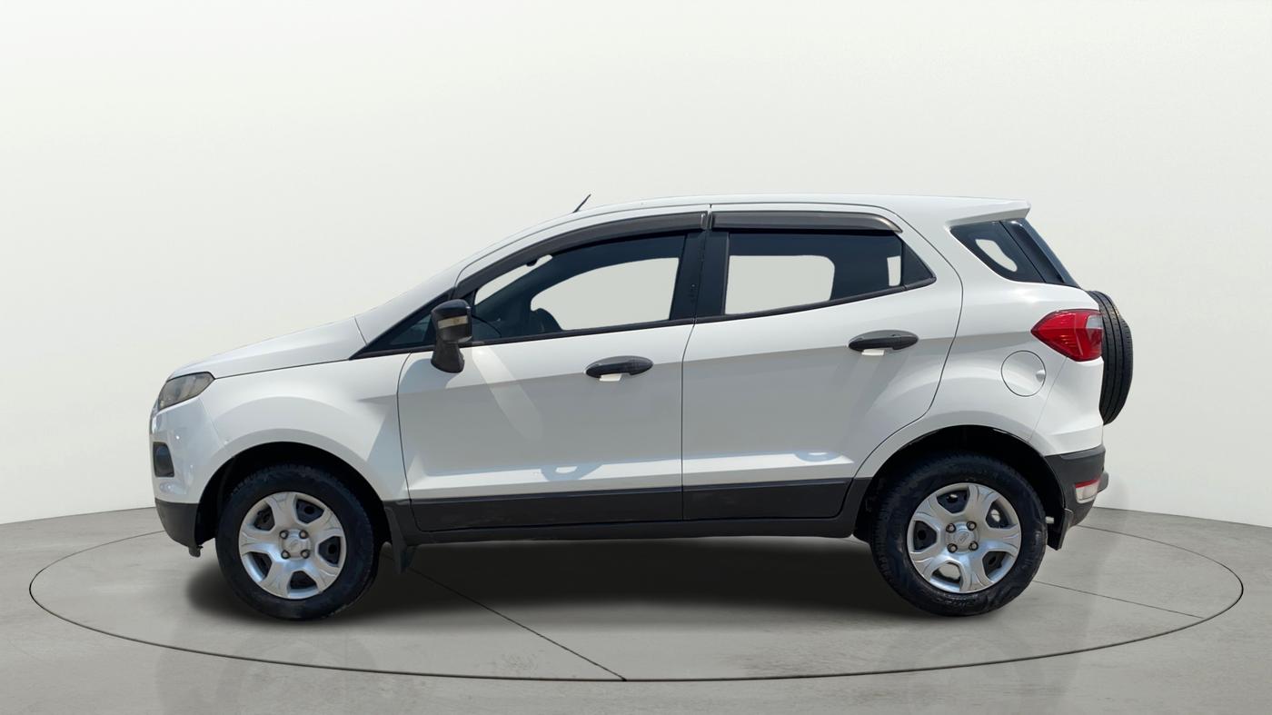 2015 Ford Ecosport TREND 1.5L PETROL, Petrol, Manual, 85,594 km, Left Side