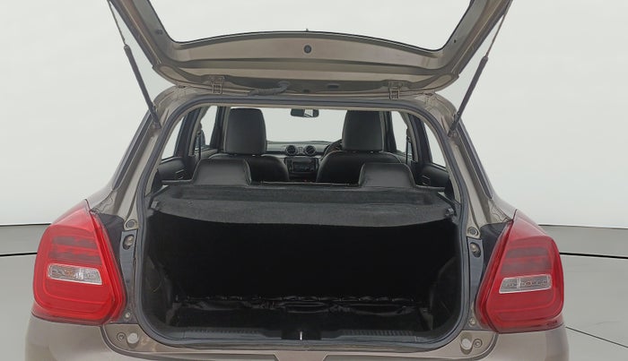 2018 Maruti Swift VXI, Petrol, Manual, 46,987 km, Boot Open Zoomed View