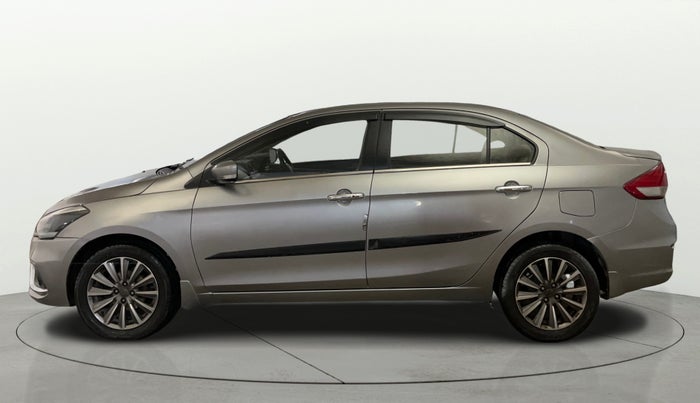 2019 Maruti Ciaz ALPHA  AT 1.5 SHVS PETROL, Petrol, Automatic, 85,193 km, Left Side