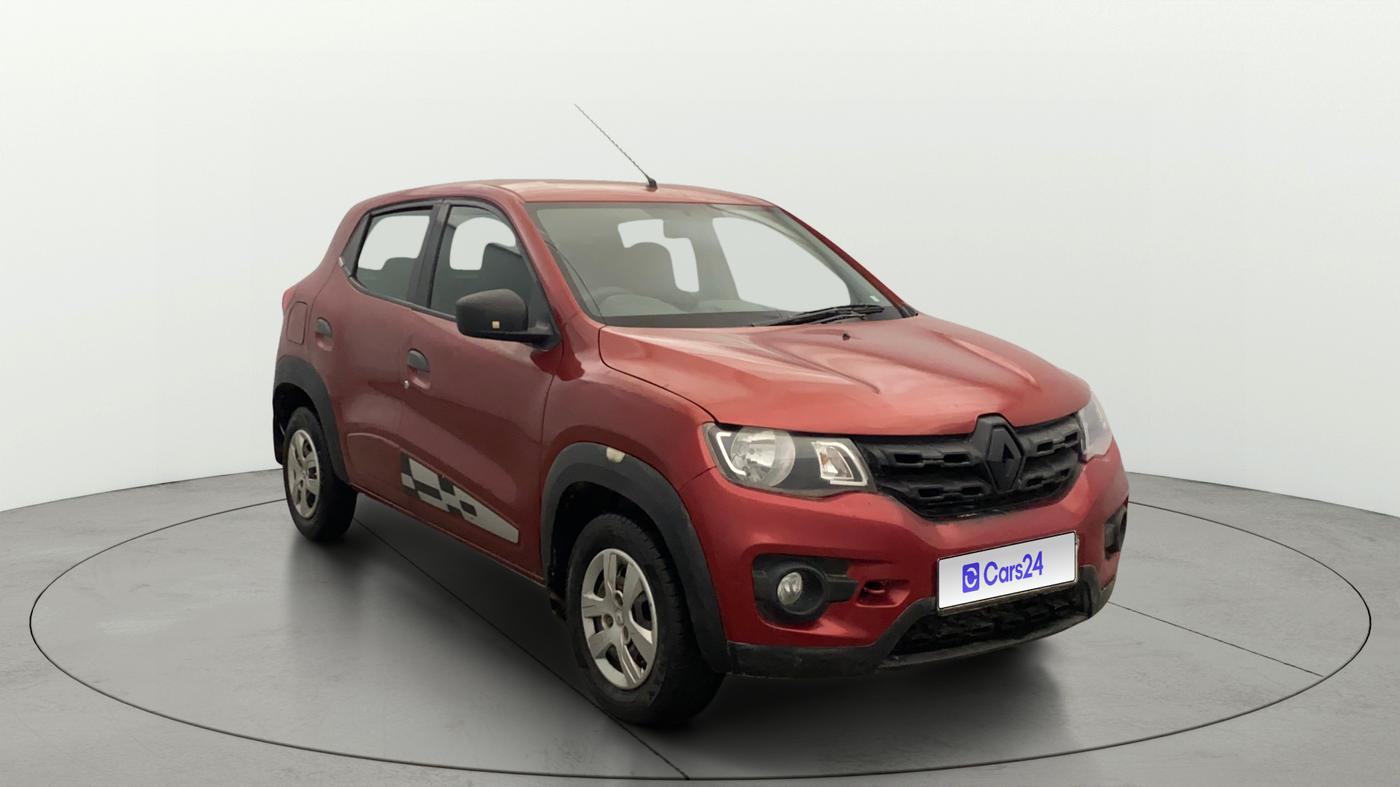 2018 Renault Kwid RXT 1.0, Petrol, Manual, 42,623 km, SRP