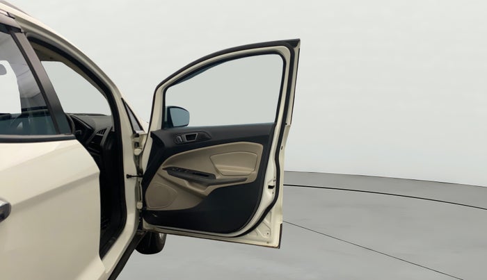 2021 Ford Ecosport TITANIUM 1.5L DIESEL, Diesel, Manual, 40,045 km, RHS Front Door