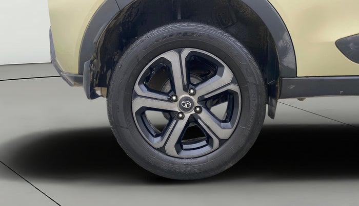 2022 Tata NEXON XZ PLUS PETROL KAZIRANGA, Petrol, Manual, 37,782 km, Right Rear Wheel