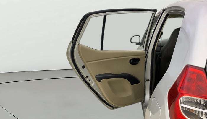 2016 Hyundai i10 MAGNA 1.1, Petrol, Manual, 57,646 km, LHS Rear Door