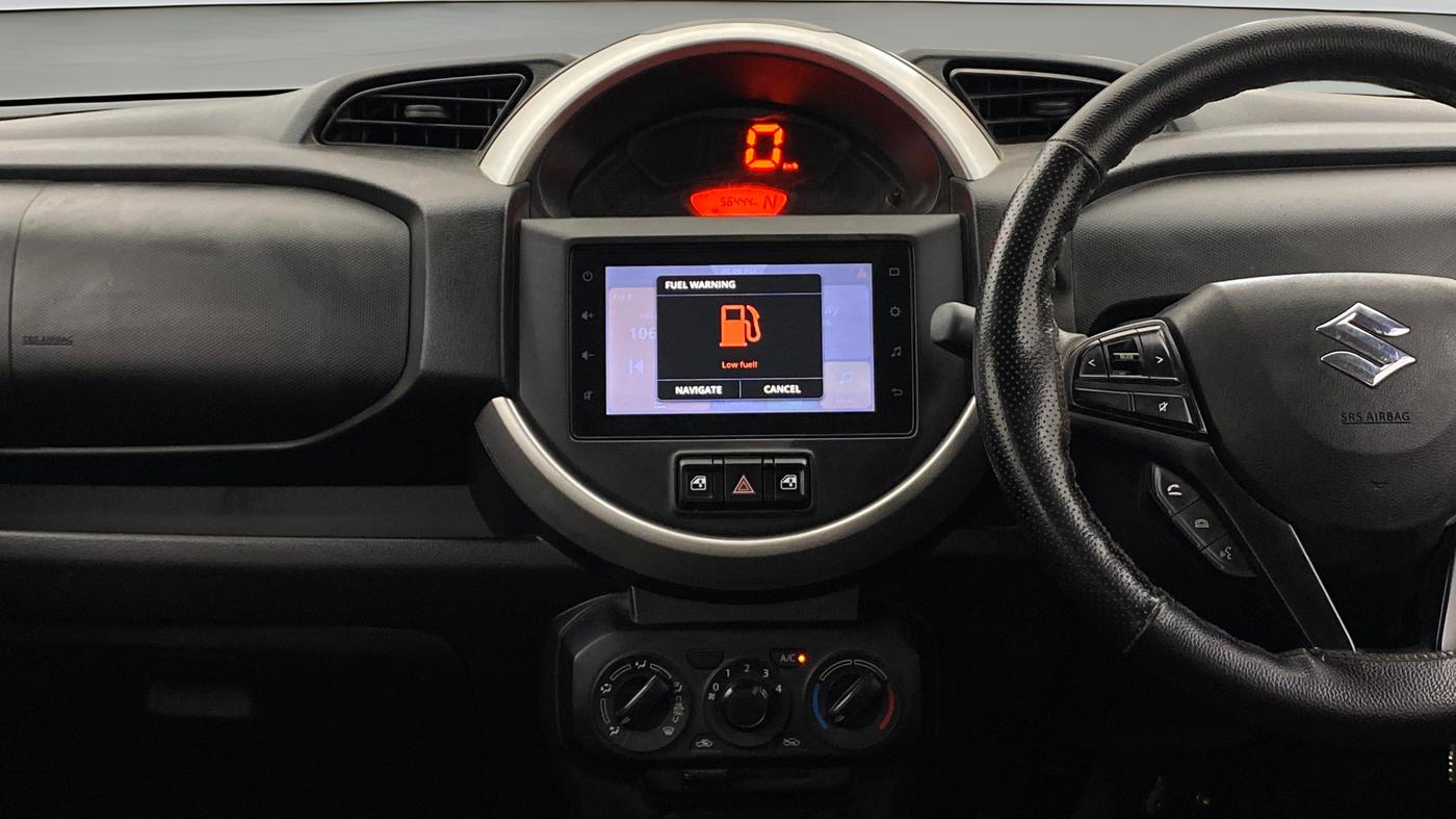 2021 Maruti S PRESSO VXI PLUS AMT, Petrol, Automatic, 56,440 km, Air Conditioner