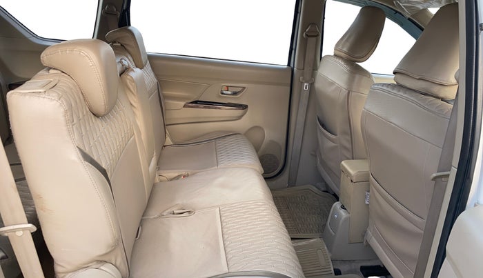 2020 Maruti Ertiga VXI SHVS, Petrol, Manual, 87,675 km, Right Side Rear Door Cabin