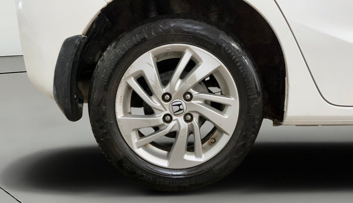 2015 Honda Jazz 1.2L I-VTEC V AT, Petrol, Automatic, 74,996 km, Right Rear Wheel