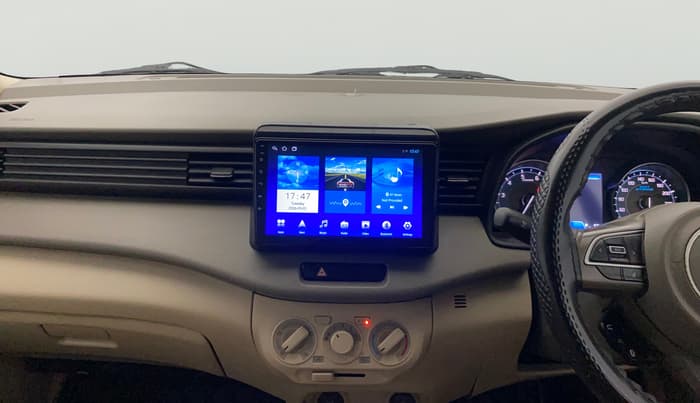 2019 Maruti Ertiga VXI SHVS, Petrol, Manual, 86,939 km, Air Conditioner